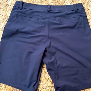 Navy Blue Lulu men’s shorts